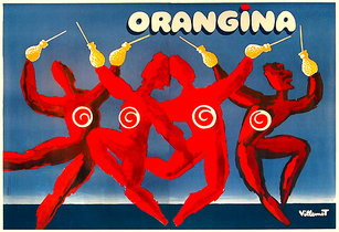 Orangina (Villemot Dancers)